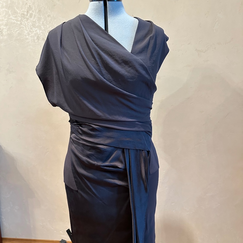Helmet Lang dress
